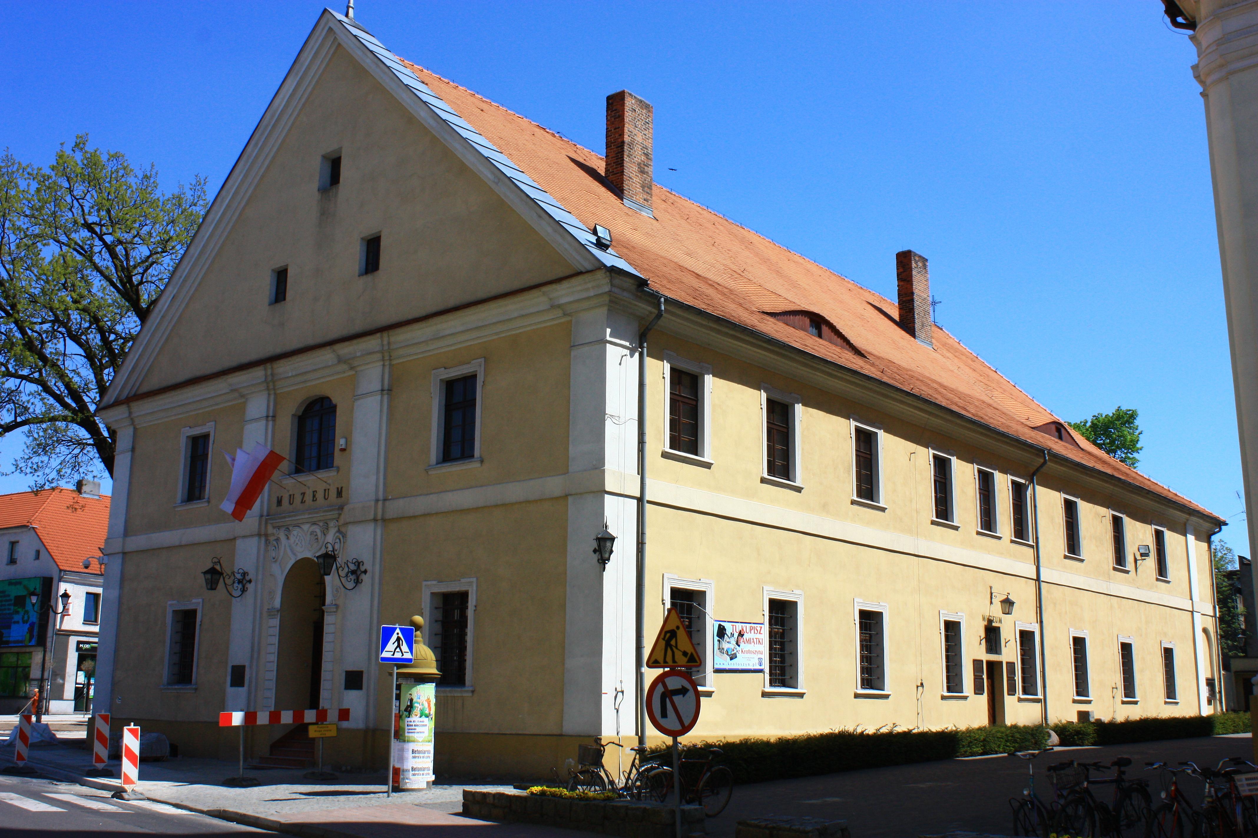Muzeum Regionalne im. Hieronima Ławniczaka w Krotoszynie
